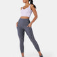 Body Sculpt Side Pocket 7/8 Leggings
