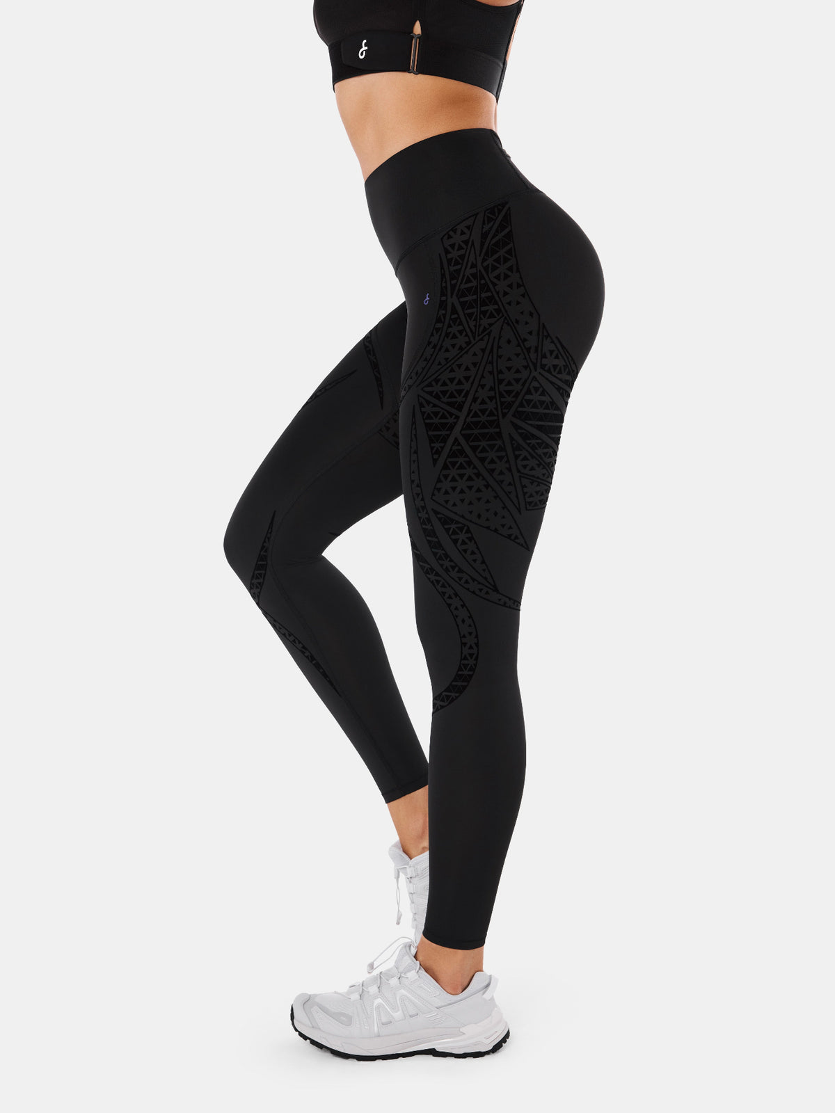 Body Sculpt High Intensity Leggings