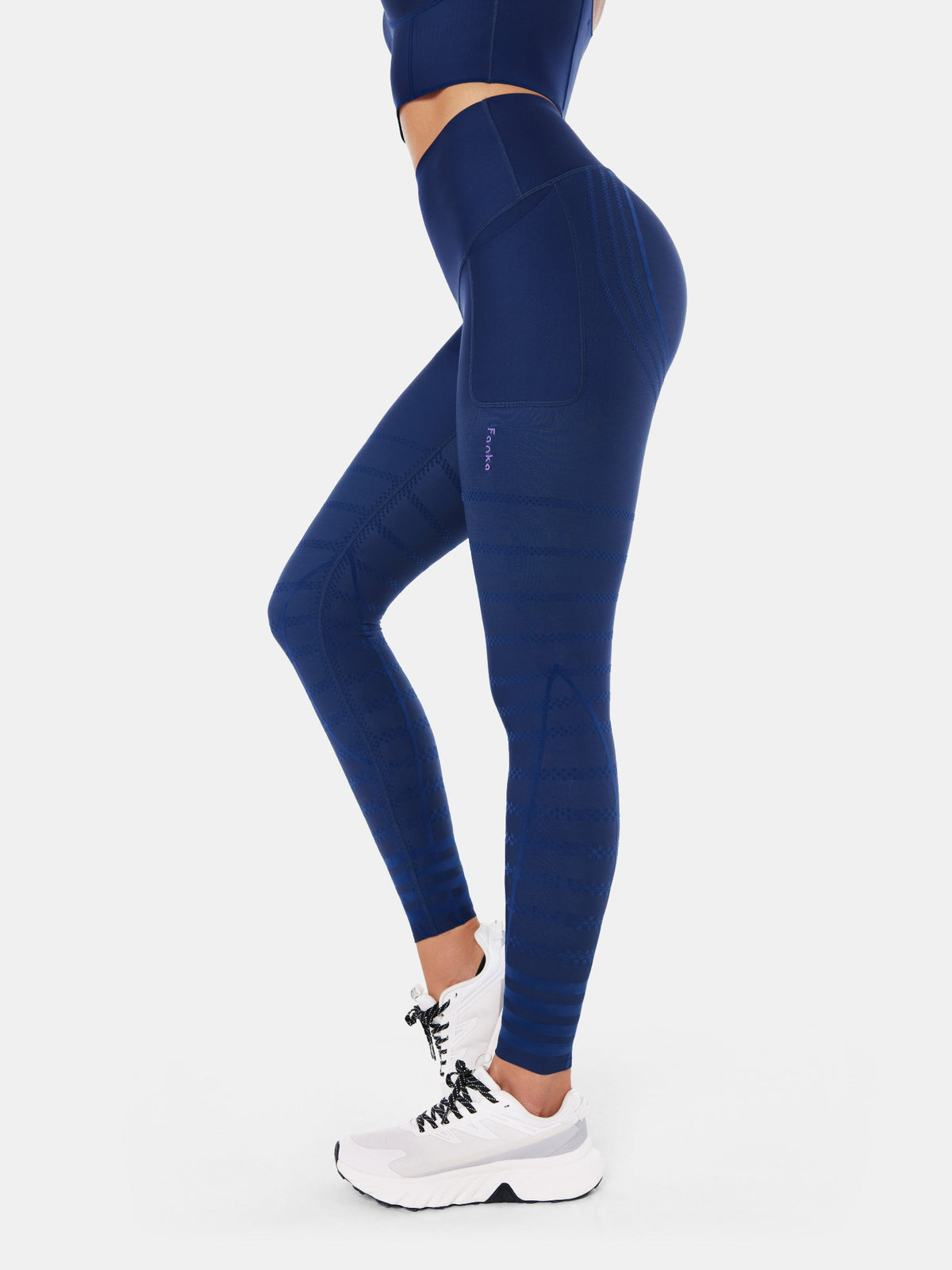 RecoverEZ Leggings (Reversible Wear)