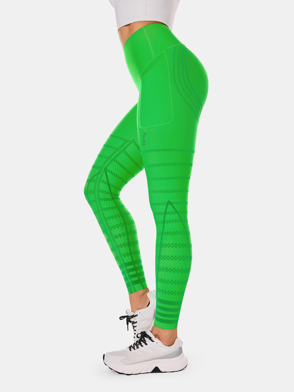 RecoverEZ Leggings (Reversible Wear)