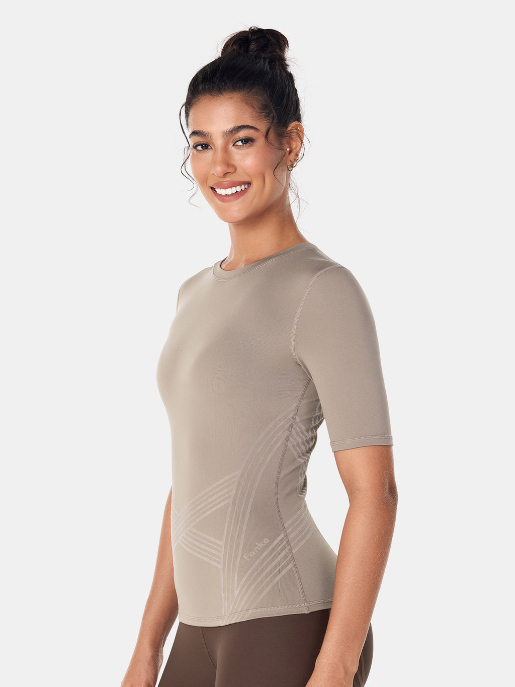 PowerBand Resistance Short Sleeve T-shirt