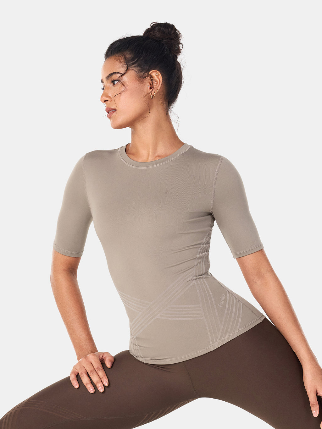 PowerBand Resistance Short Sleeve T-shirt