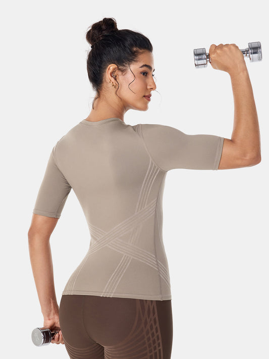 PowerBand Resistance Short Sleeve T-shirt