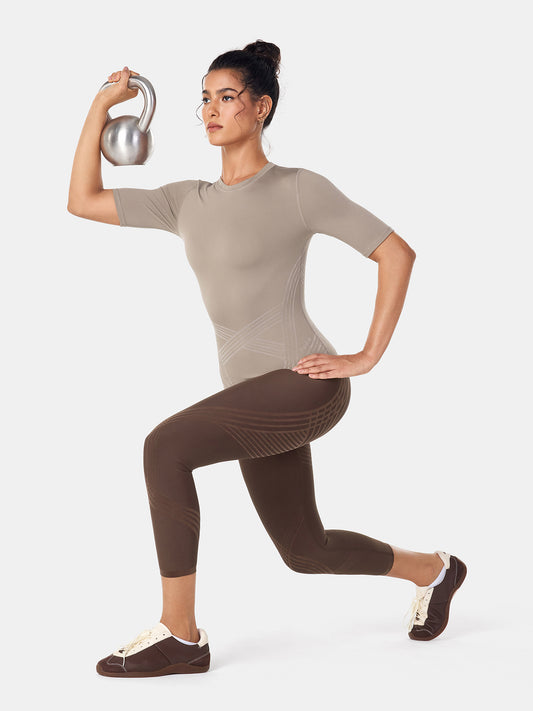PowerBand Resistance Short Sleeve T-shirt