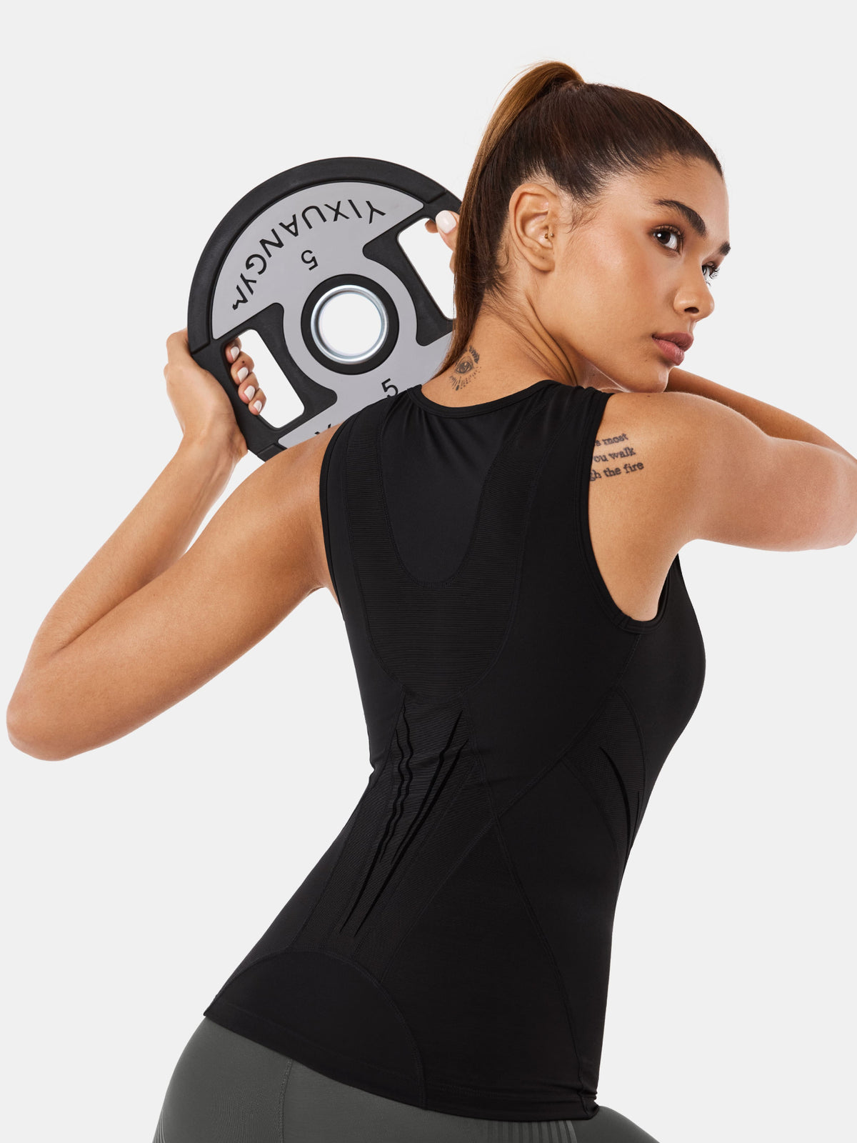 EmbraceUp Tank Top