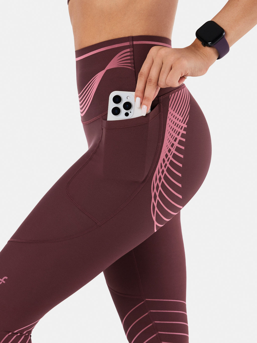 RecoverEZ Leggings 2.0 (Reversible Wear)