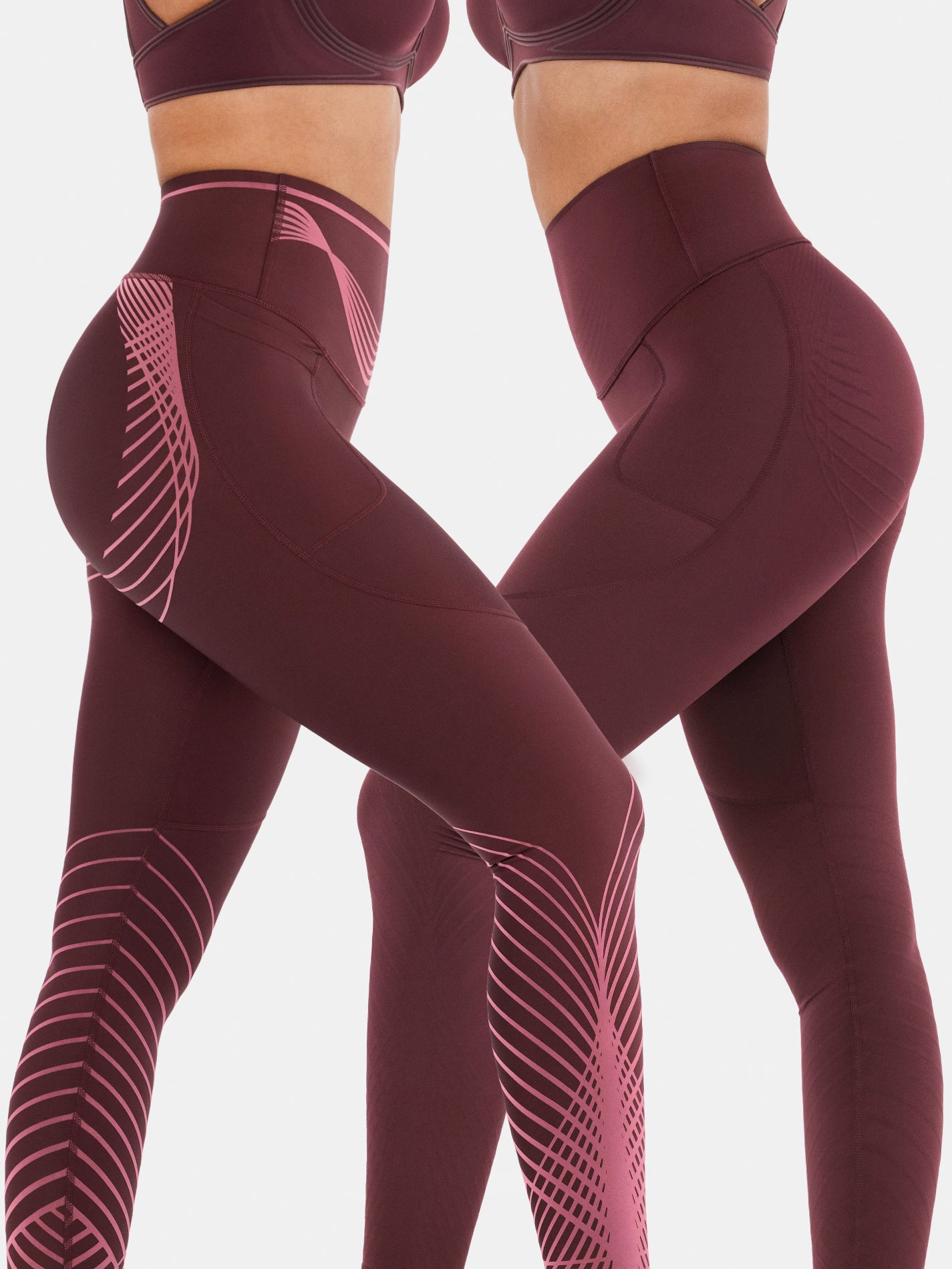 RecoverEZ Leggings 2.0 (Reversible Wear)