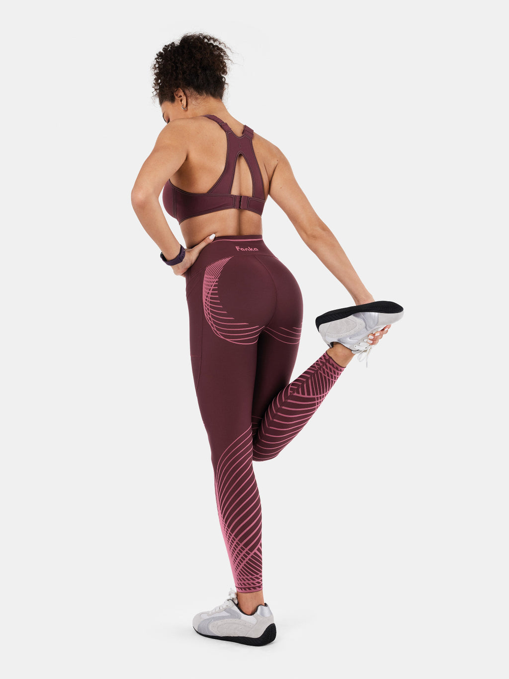 RecoverEZ Leggings 2.0 (Reversible Wear)