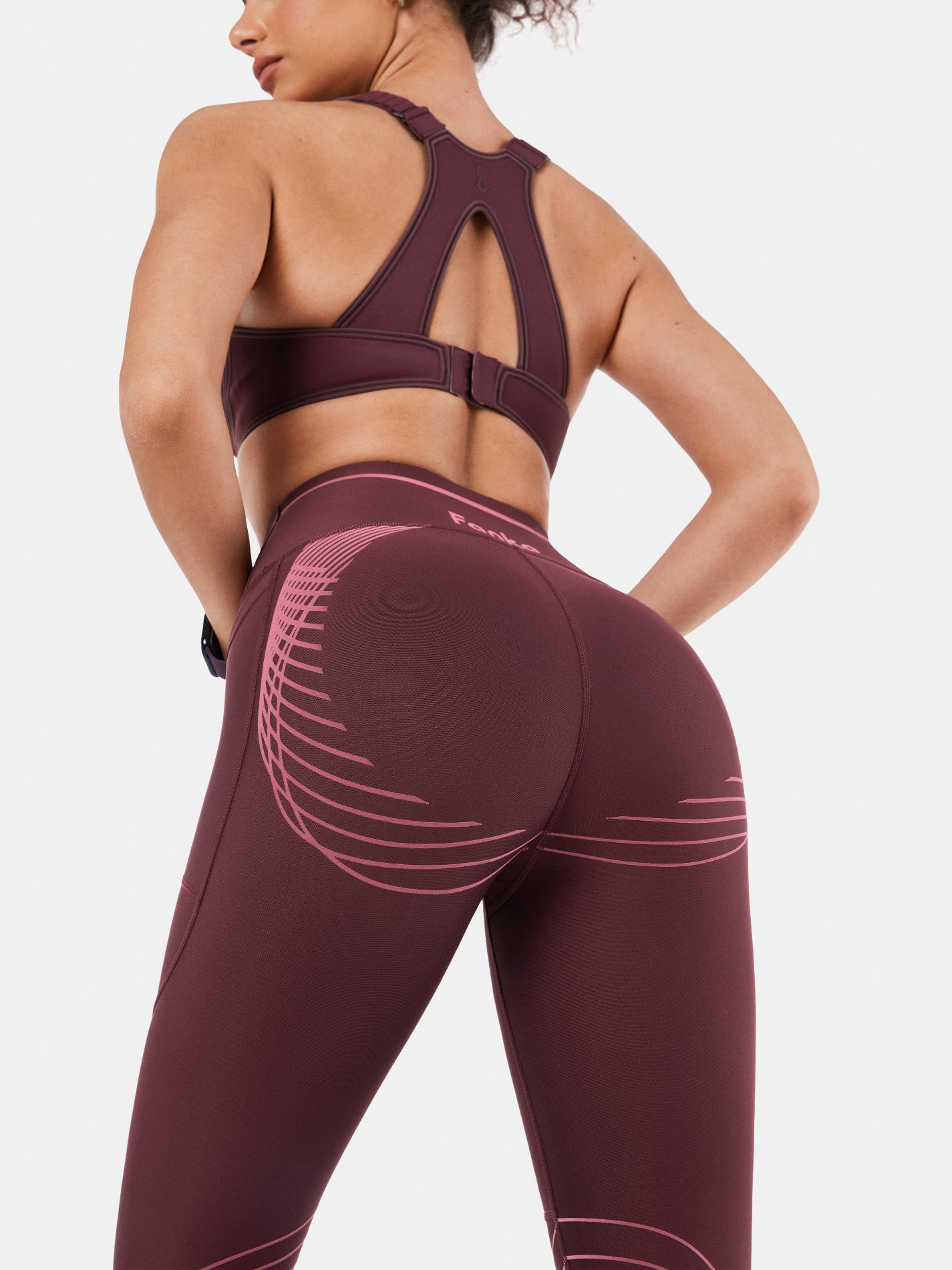 RecoverEZ Leggings 2.0 (Reversible Wear)