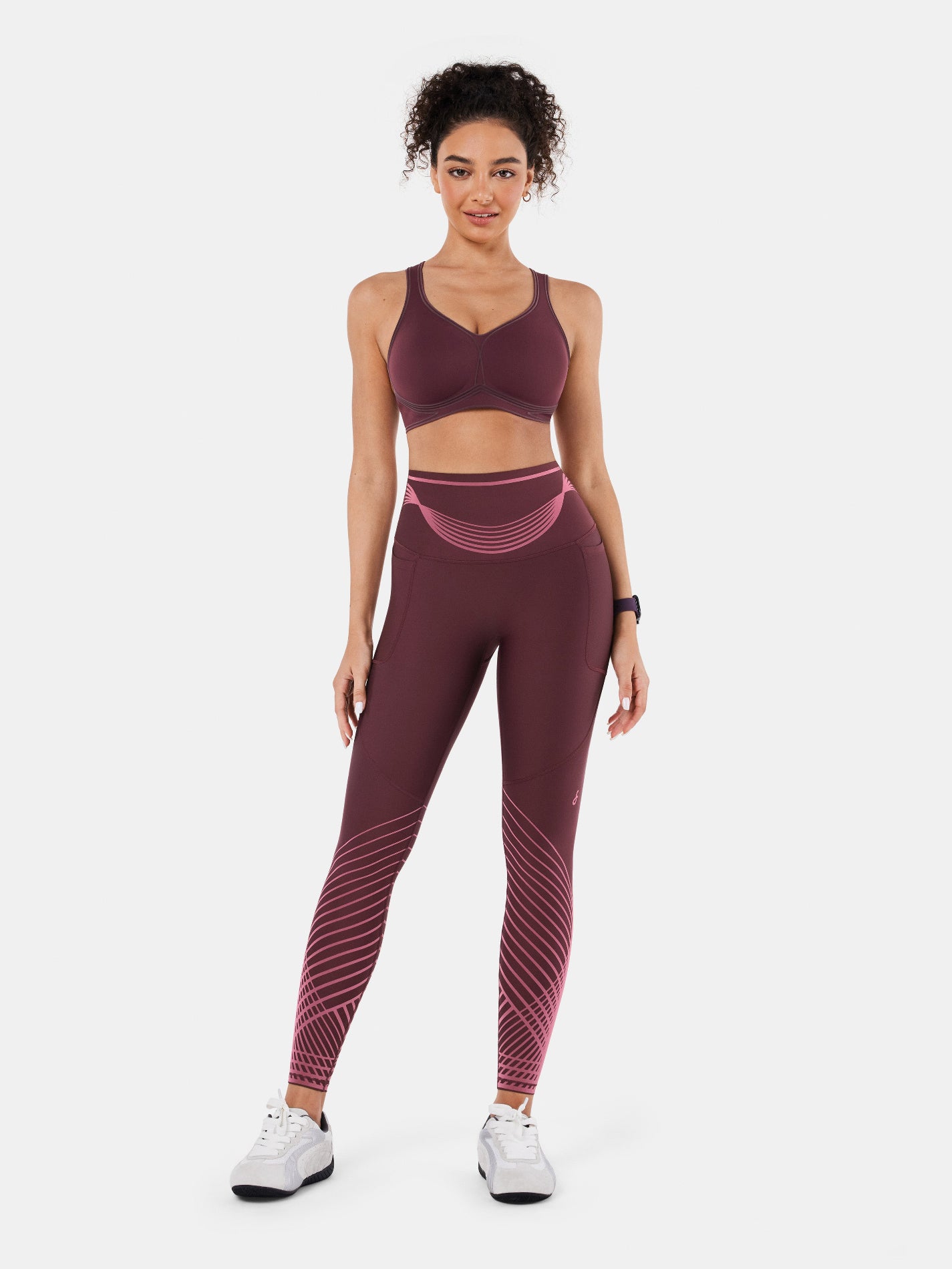 RecoverEZ Leggings 2.0 (Reversible Wear)