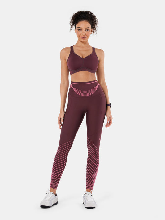 RecoverEase Leggings 2.0 (Reversible Wear)