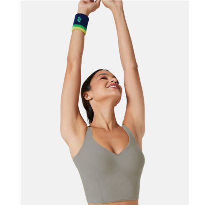 Body Sculpt Bra Tank Moon Mist